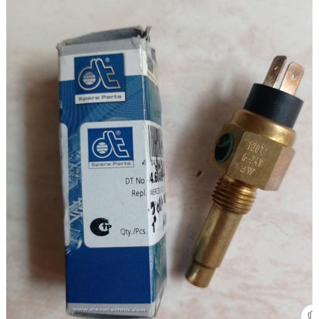 Switch temperatur mercy oh intercooler, 1521,DT