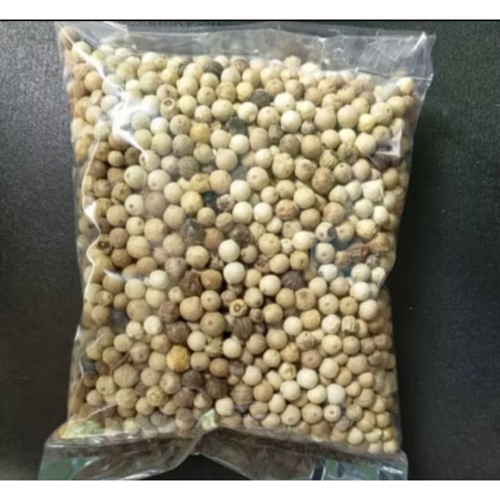 

LADA PUTIH, MERICA, BIJI LADA