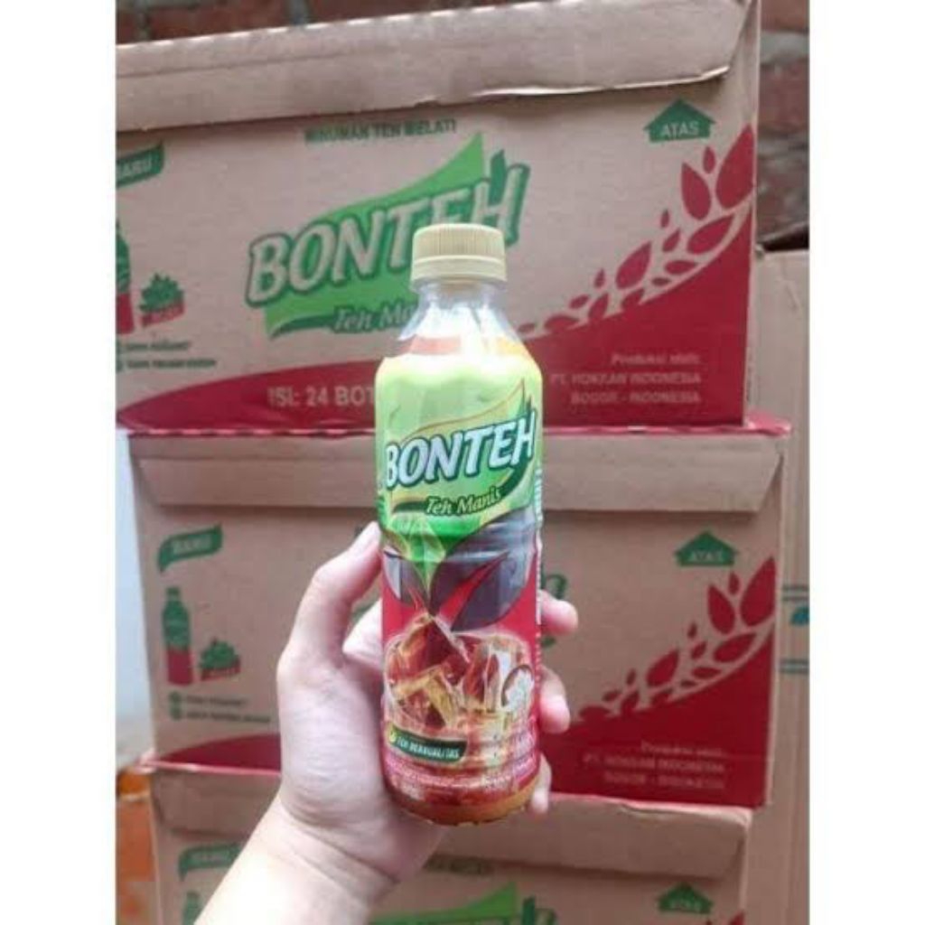 

bonteh botol