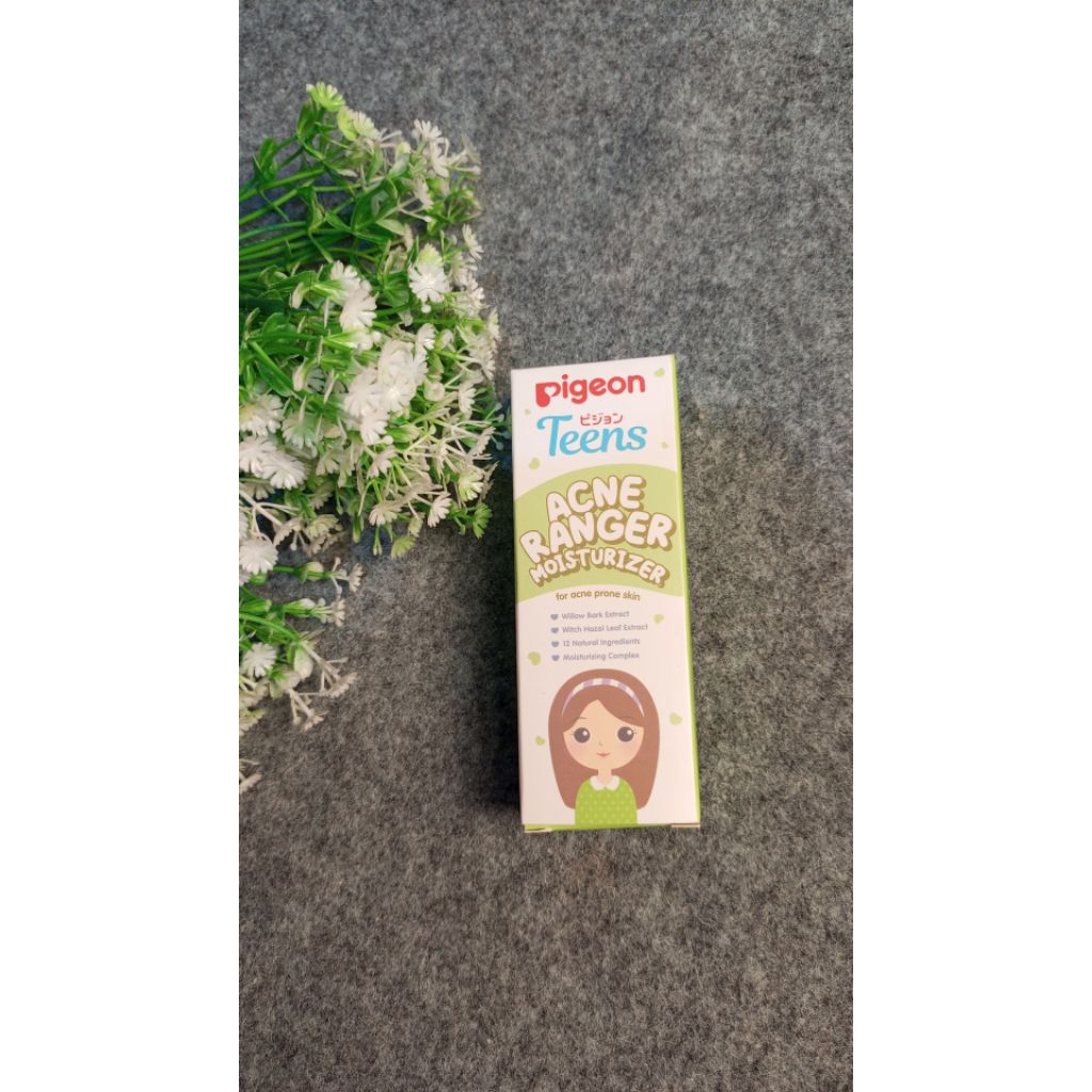 Moisturizer Pigeon Acne
