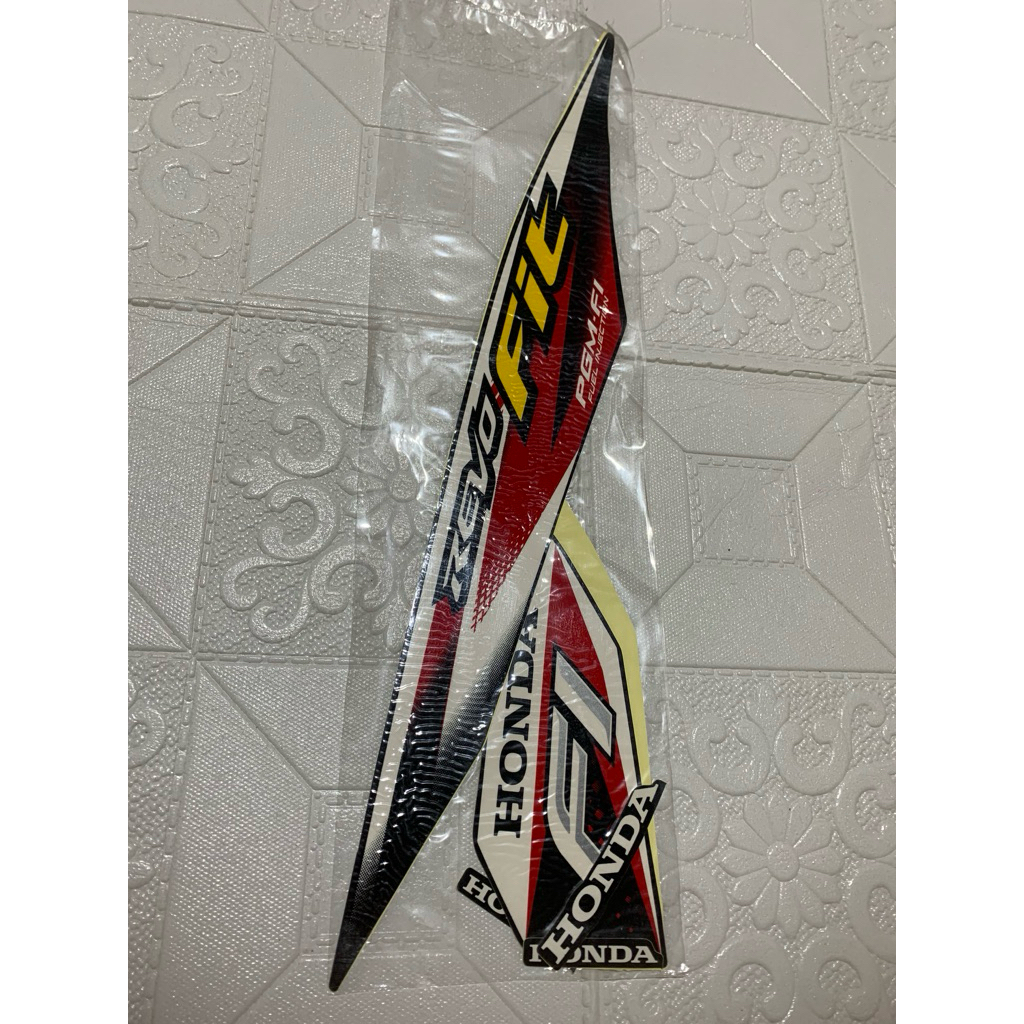 Sticker Stripping Standart REVO FIT 2020