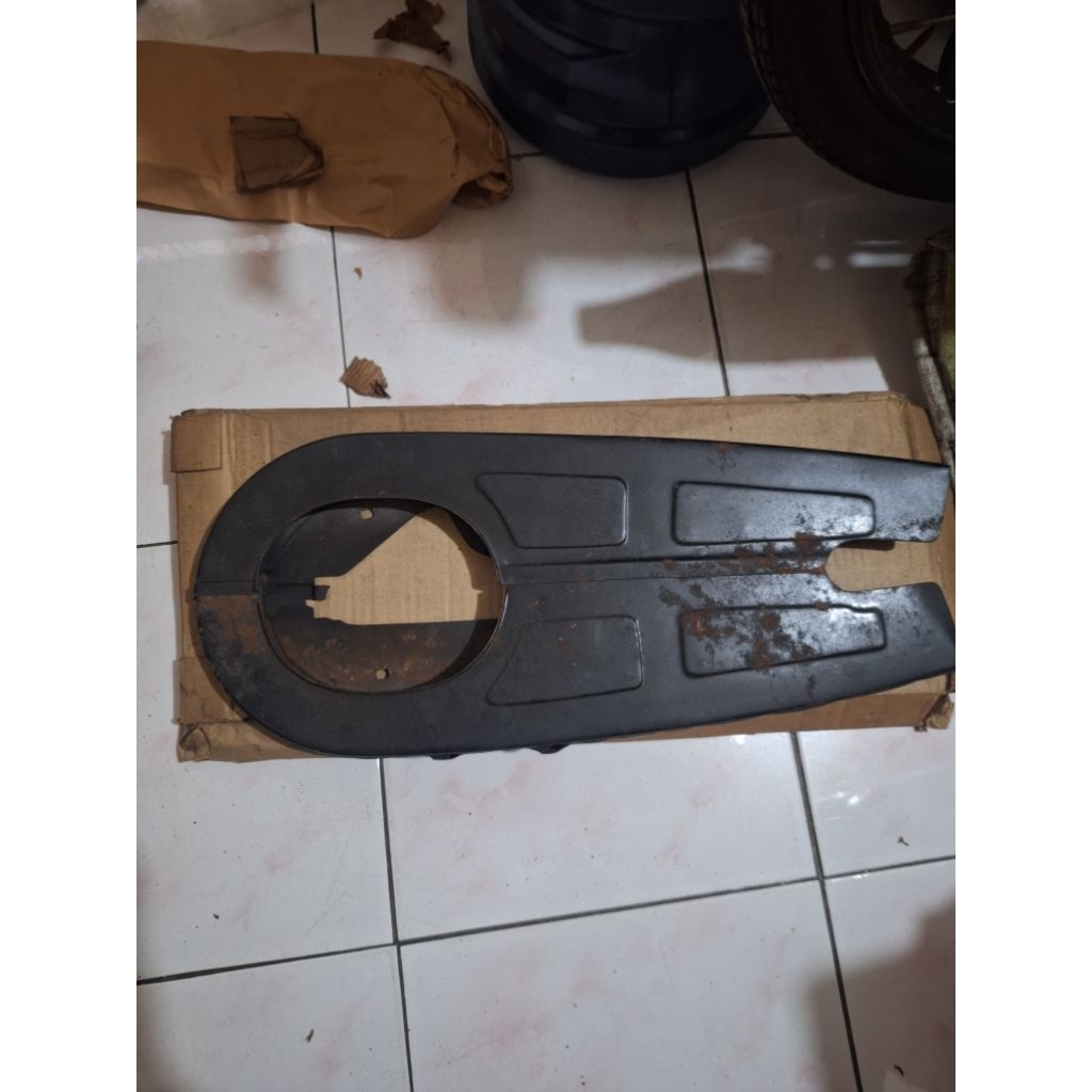 katengkas tutup rante honda s90 s90z astra cb 100 cb 125 cb100 cb125 s110 benly nos japan