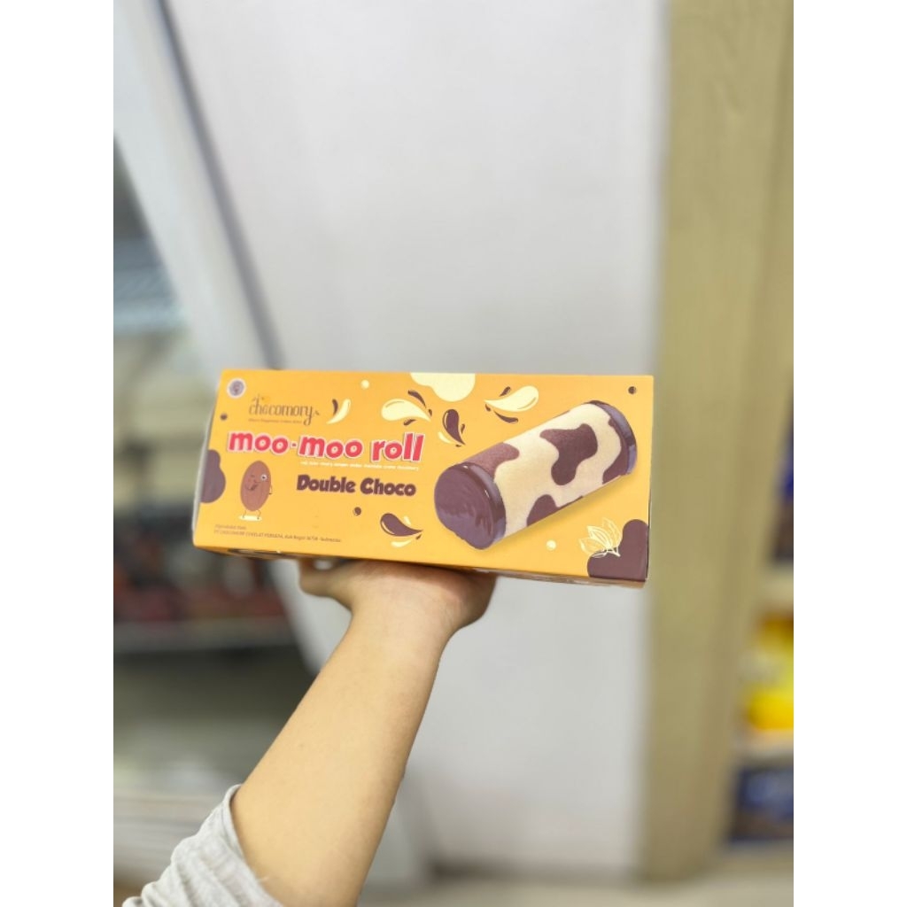 

Chocomory MoomooRoll Food