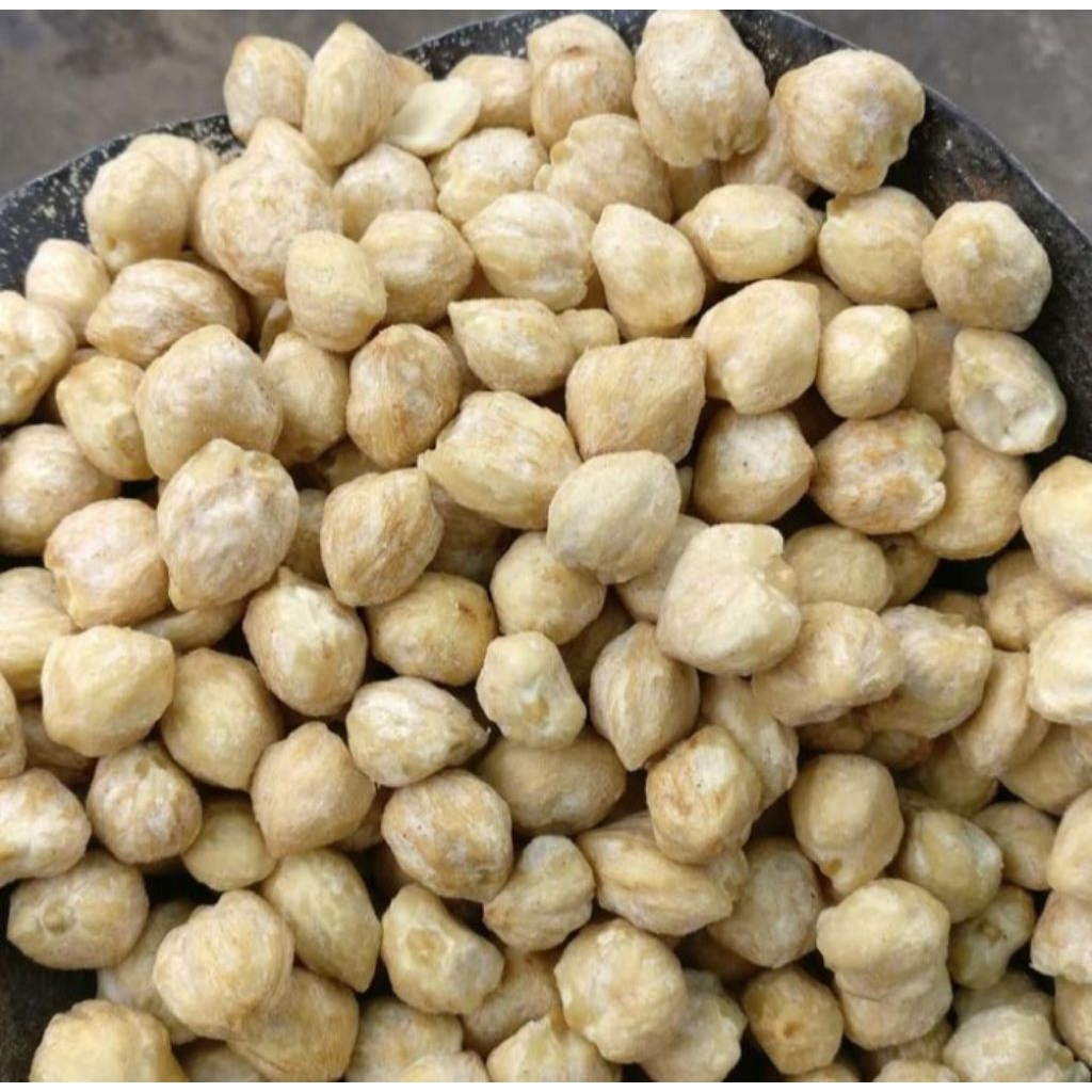 

kemiri bulat masih fresh kualitas bagus