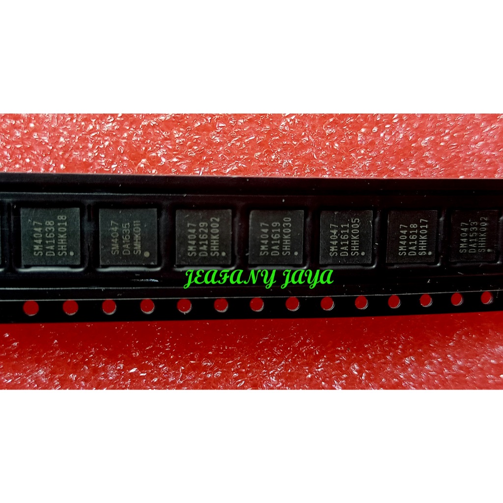 jeafany IC SM4047 QFN-48 LCD Chip IC