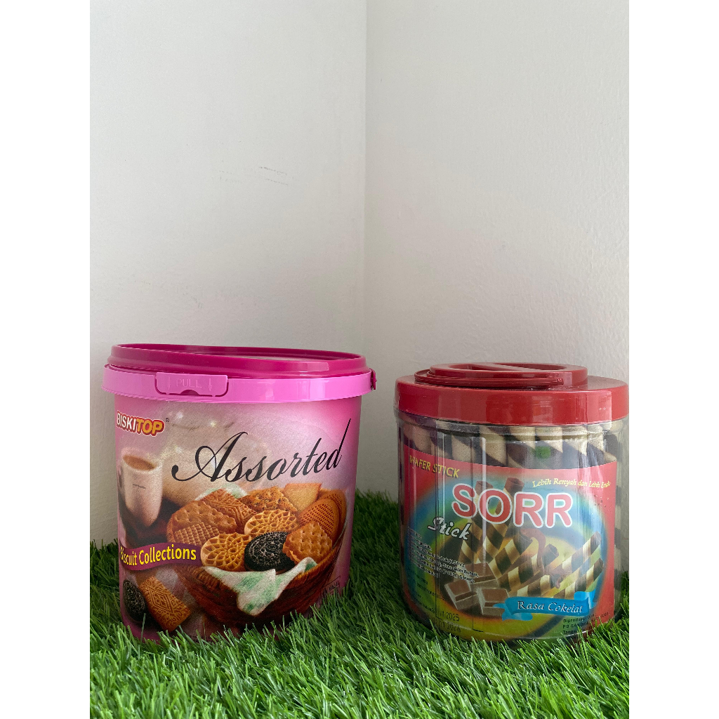 

bundling biskitop dengan astor