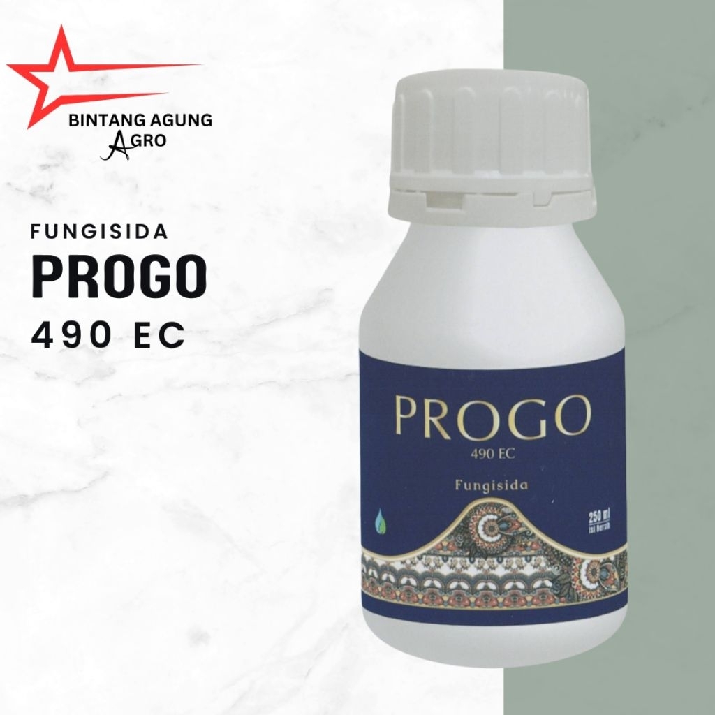 Progo 490 Ec