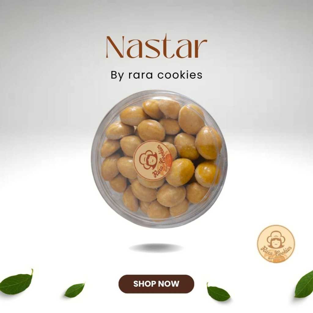 

kue kering nastar selai nanas basah 550g/400g