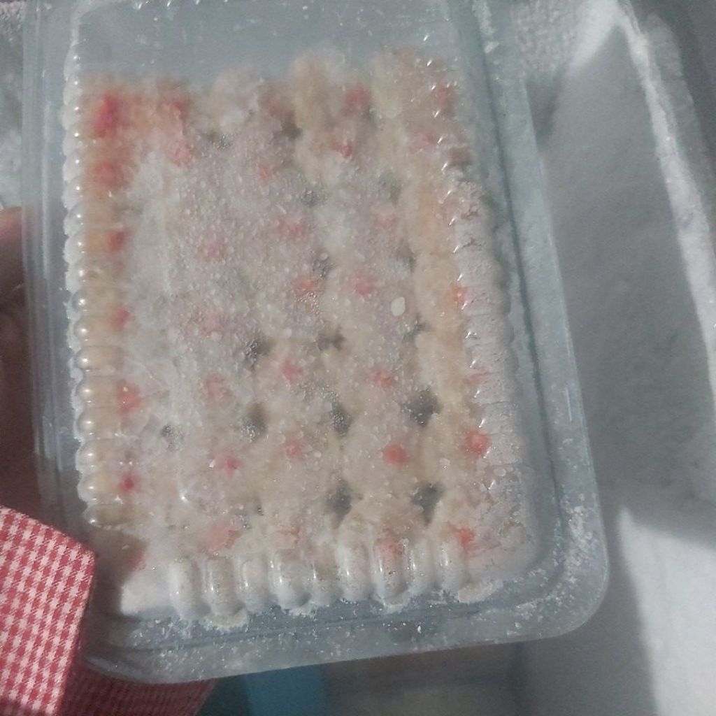 

Dimsum ayam mini Frozen