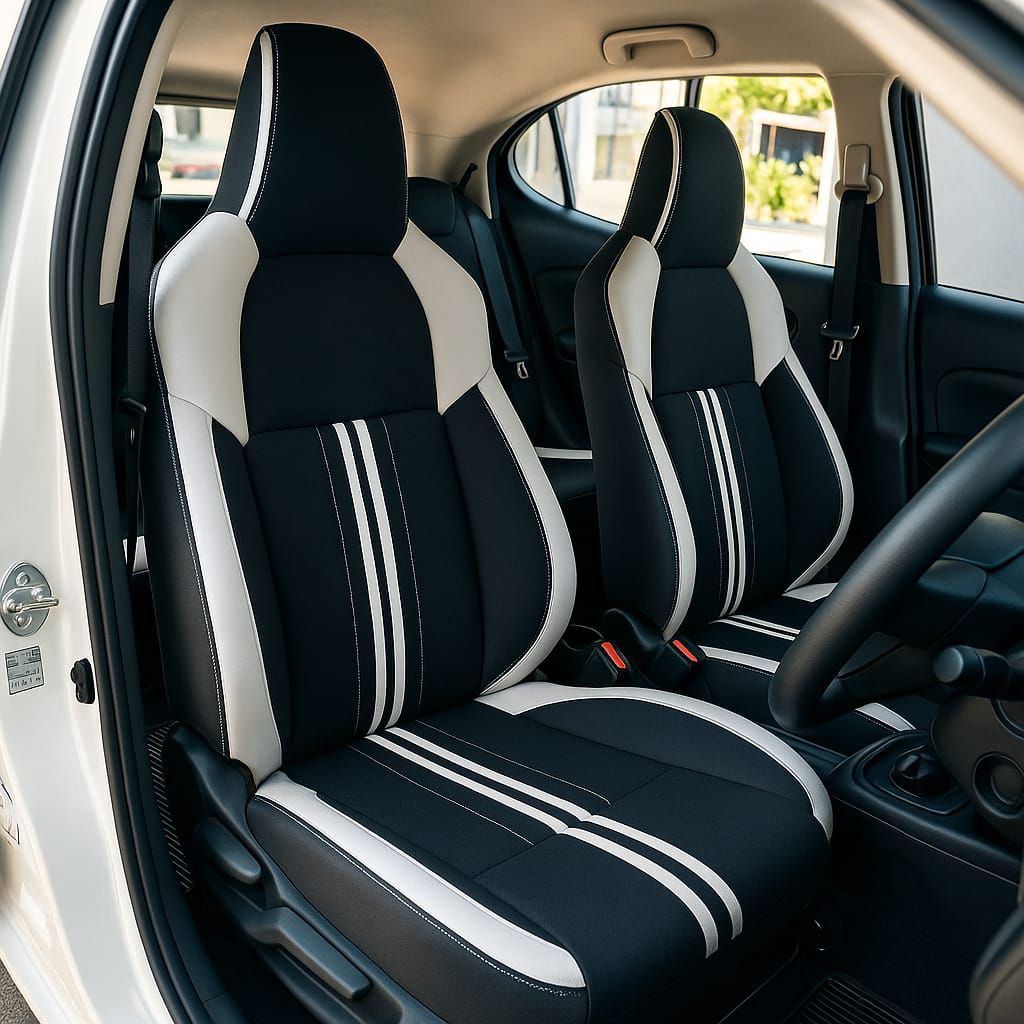 sarung jok mobil, Mobilio-brv thn 2014-2018