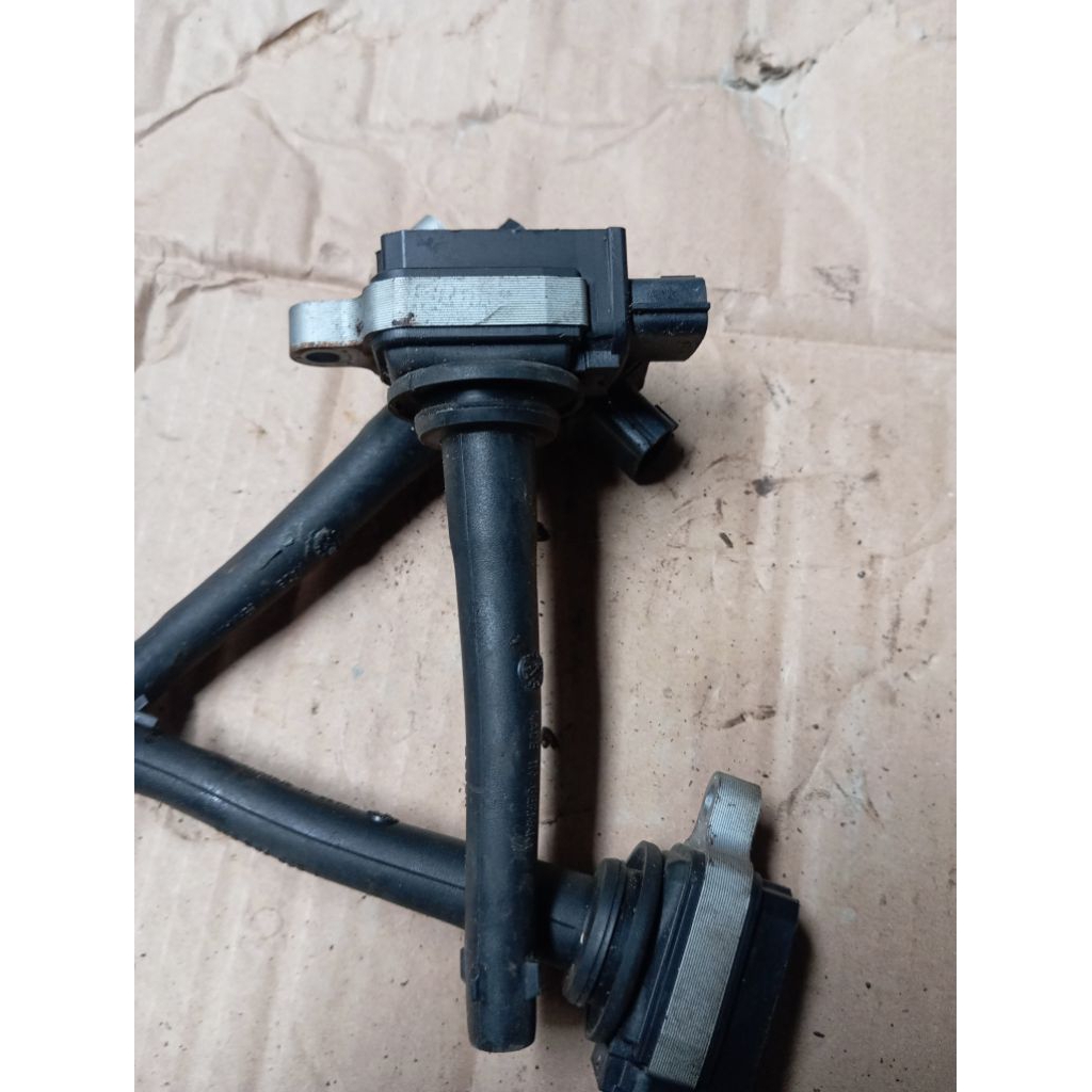 koil mobil nissan livina MR18