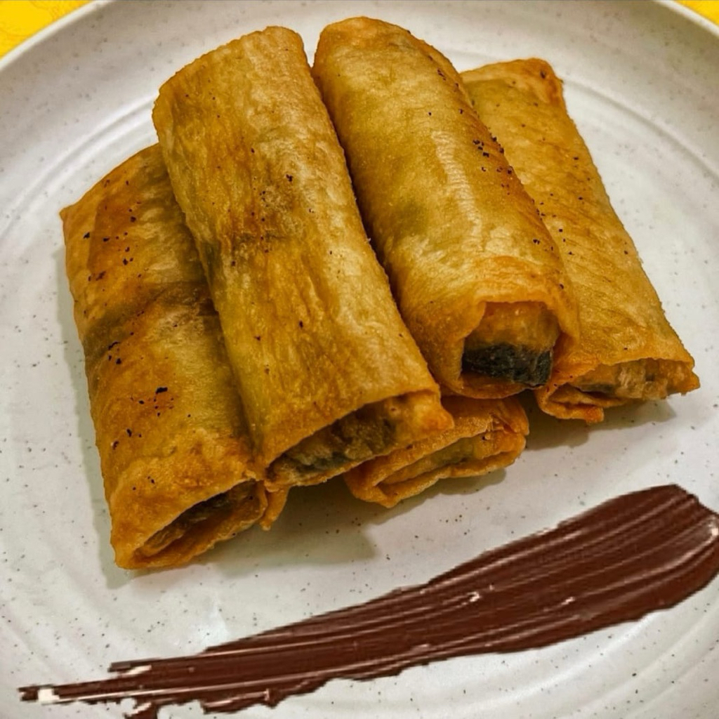 

Pisang Cokelat 4 Pcs