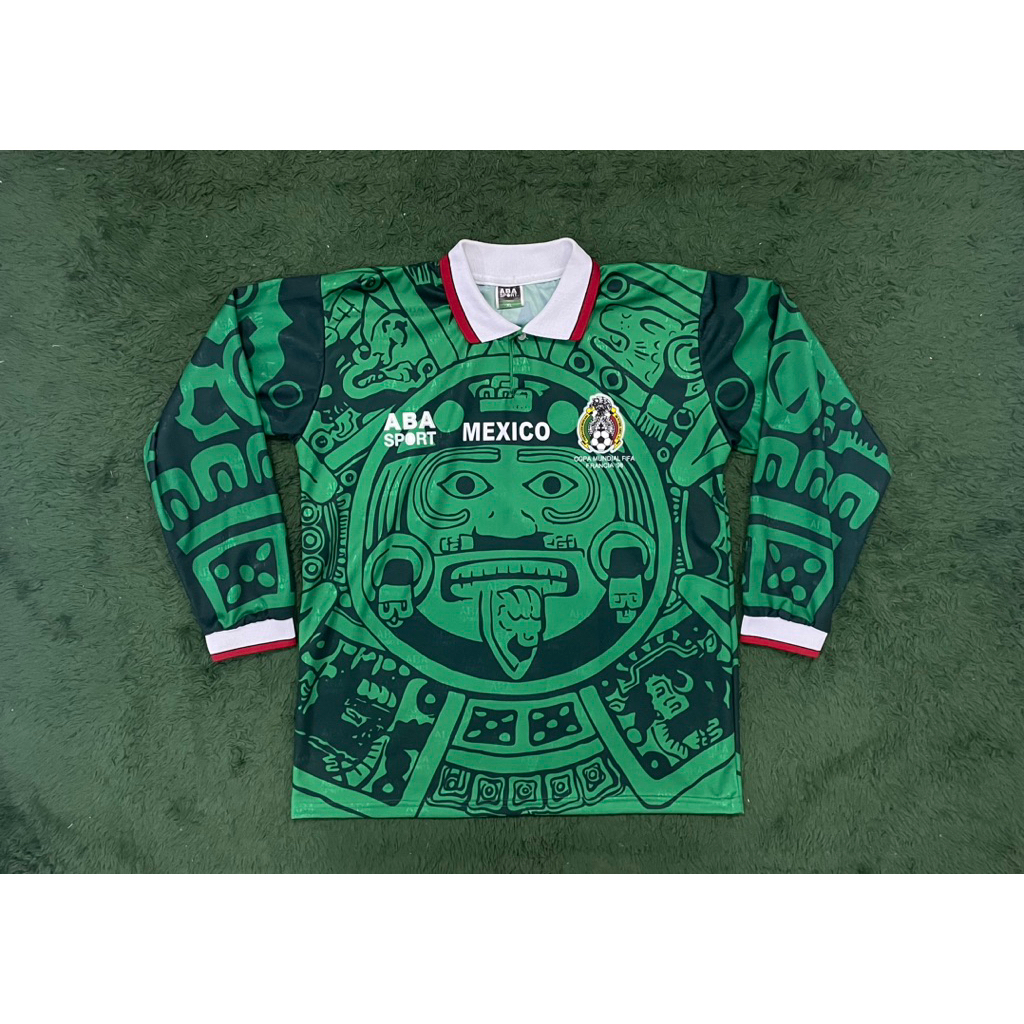 Mexico 1998/1999 home original jersey