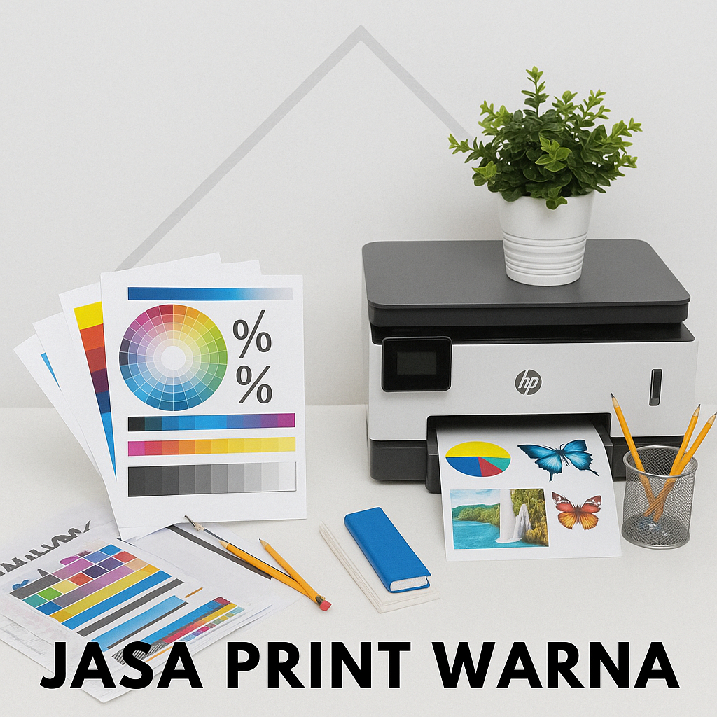 

Jasa Print Warna per lembar