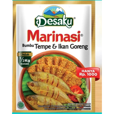 

Desaku Bumbu Marinasi - Frozen Food Tomohon