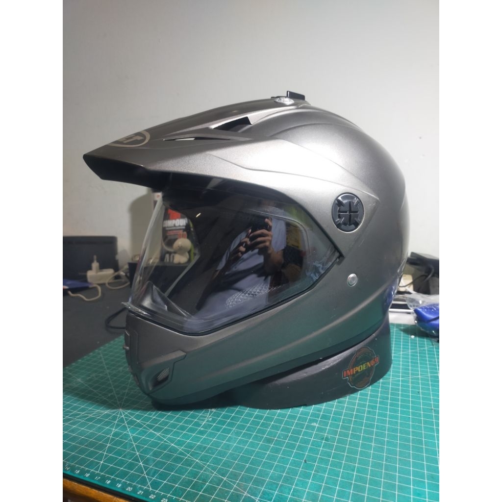 Helm Bilt Adventure Touring Size M