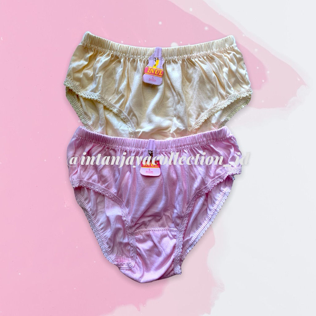CD Wanita Dewasa Lusinan INUL | Celana Dalam Perempuan Dewasa Murah Grosir Toko