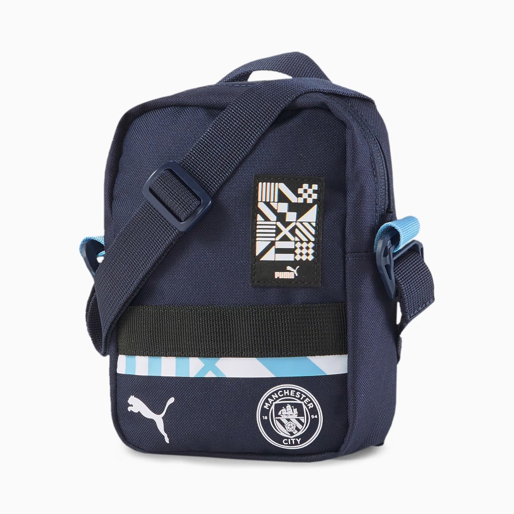 Tas Puma Man City FtblNXT Portable Football Bag 078274 16