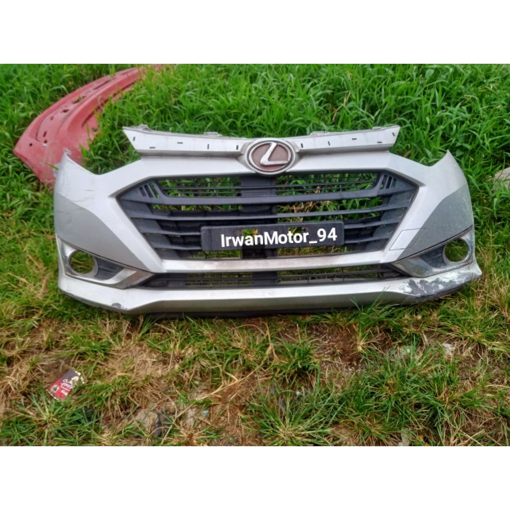Bumper Bemper depan Daihatsu Sigra 2016 2017 2018 Fullset
