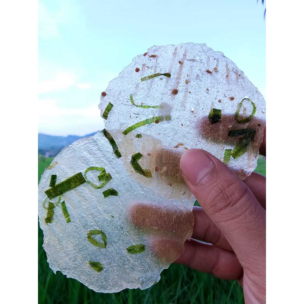 

Classica2106 Kecimpring/Opak Singkong Varian Mix (Campur)