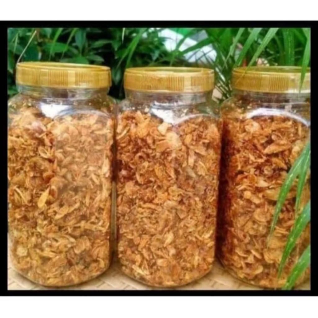 

Bawang Merah Goreng 180gr (Brambang Goreng)