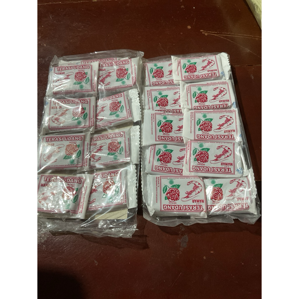 

terasi udang