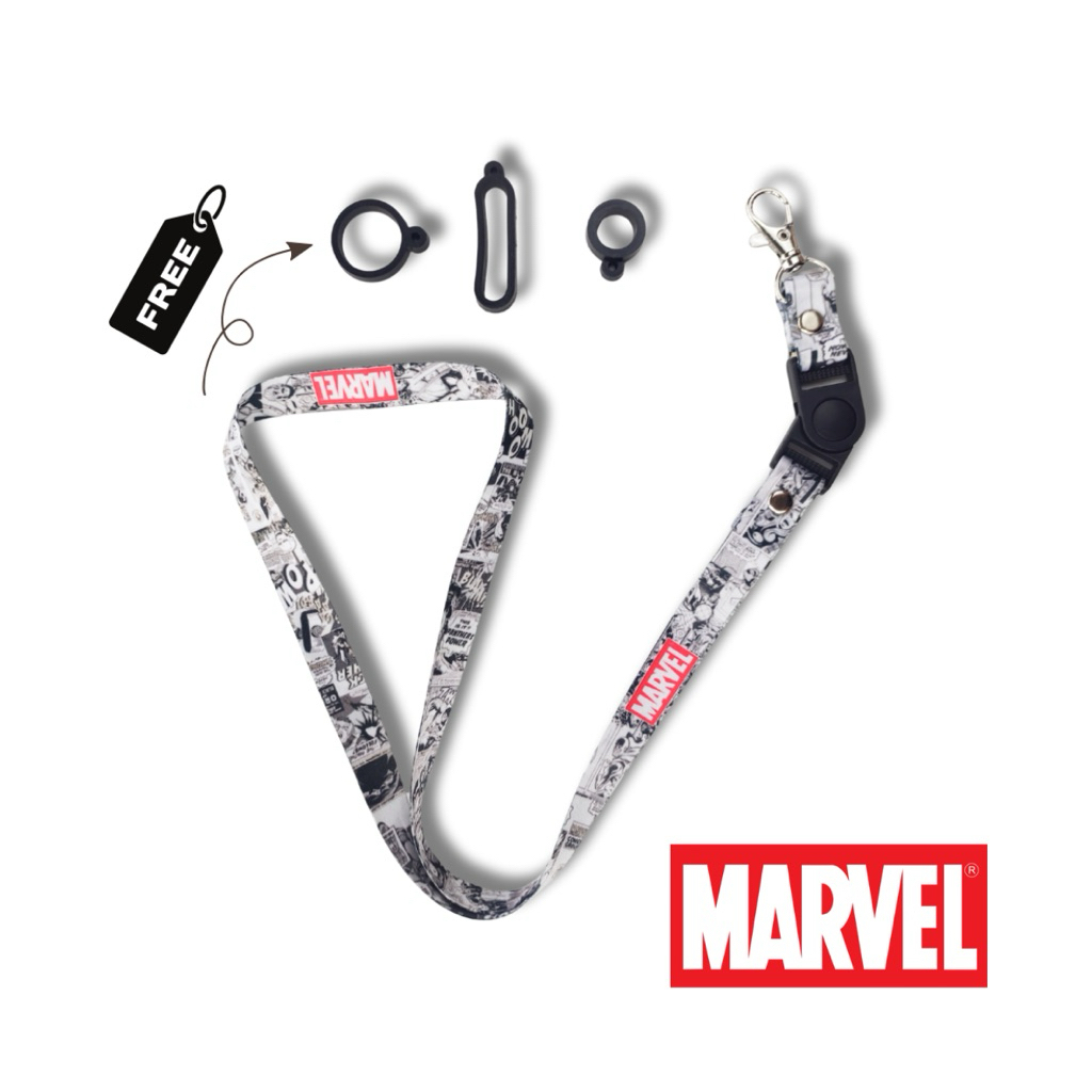

Lanyard Marvel by EL Lanyard Id Card Lanyard Lanyard Podszz Lanyard Tali HP Lanyard Avangers Lanyard Custom Nama Lanyard Lucu Lanyard Aescthetic Lanyard Keren Lanyard Premium Lanyard Gantungan Kunci Motor Mobil Lanyard Unisex