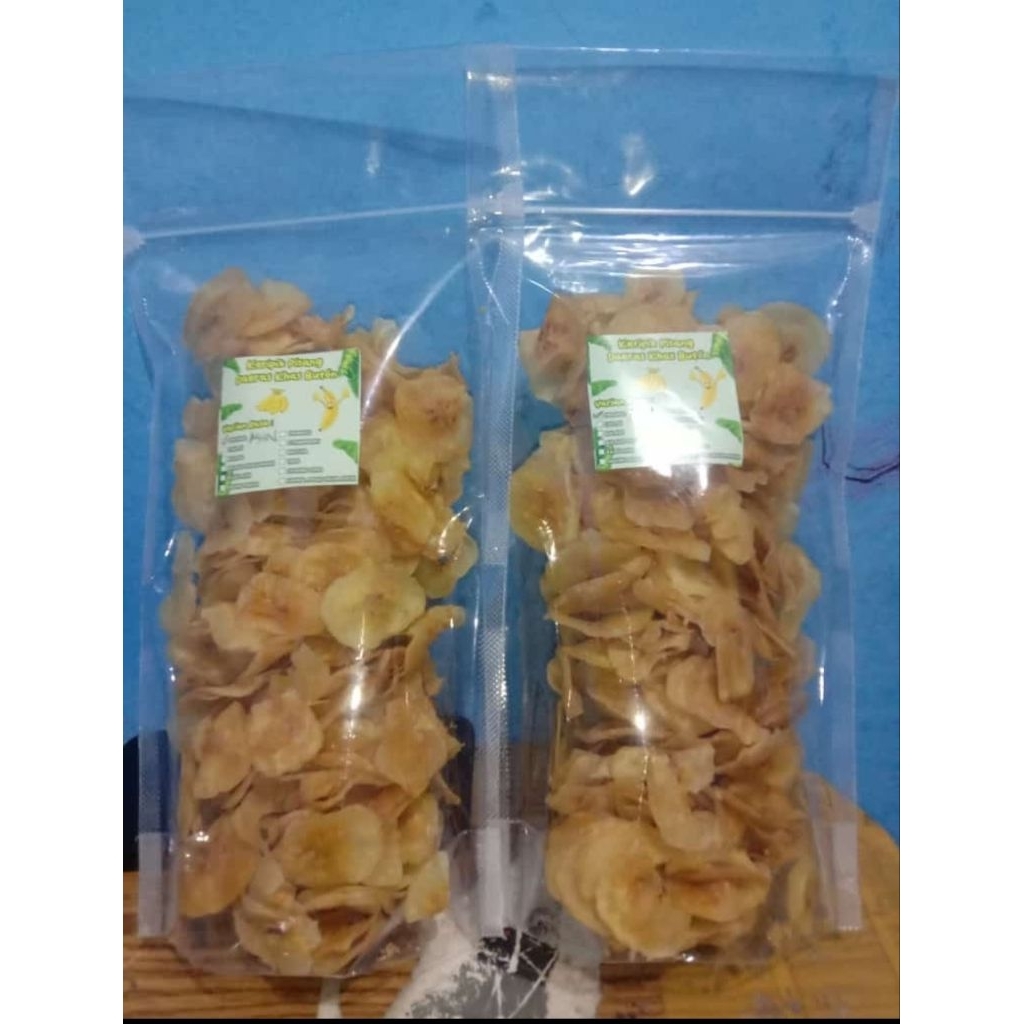 

Keripik Pisang