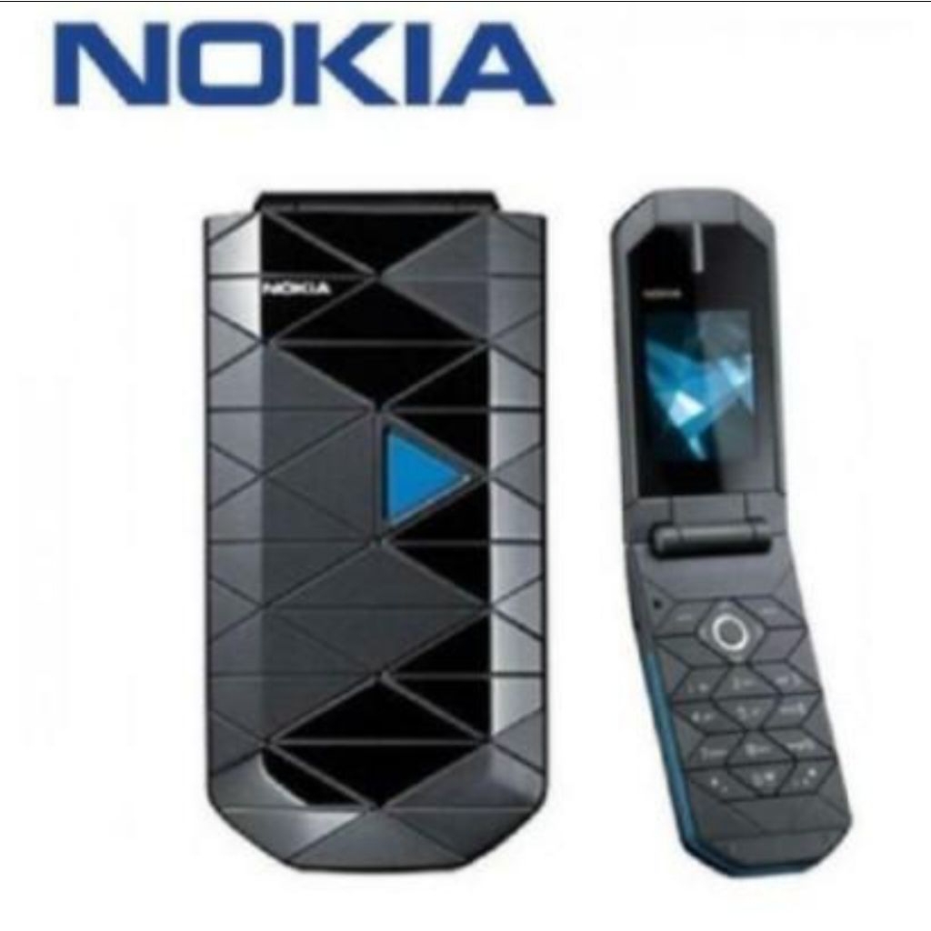 HP NOKIA LIPAT JADUL 7070 BARU FLIP PRISMA