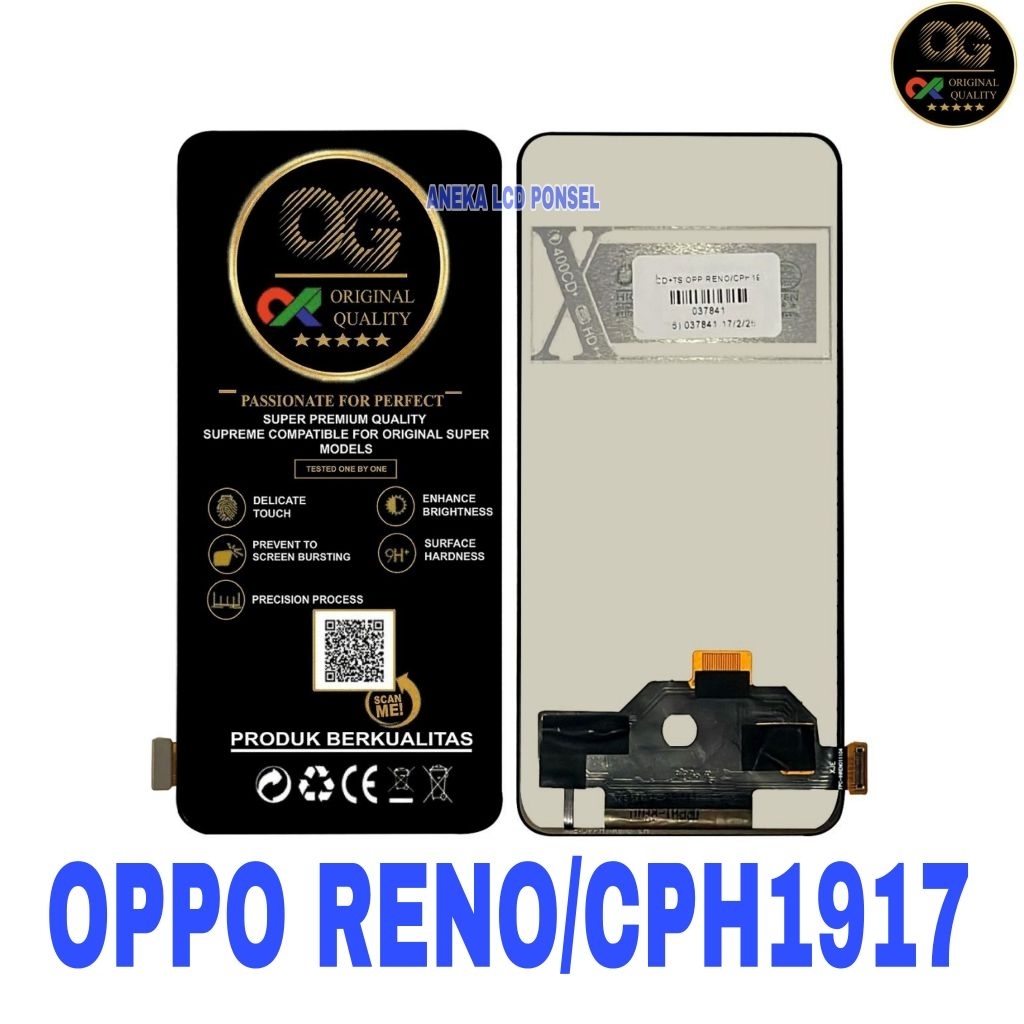 LCD OPPO RENO/CPH1917
