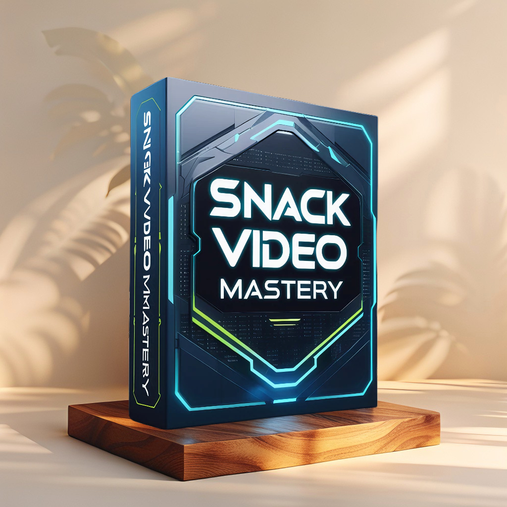 SNACK VIDEO MASTERY