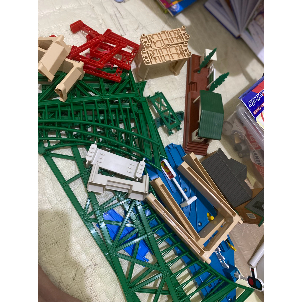 Part TOMY, Track Thomas Preloved