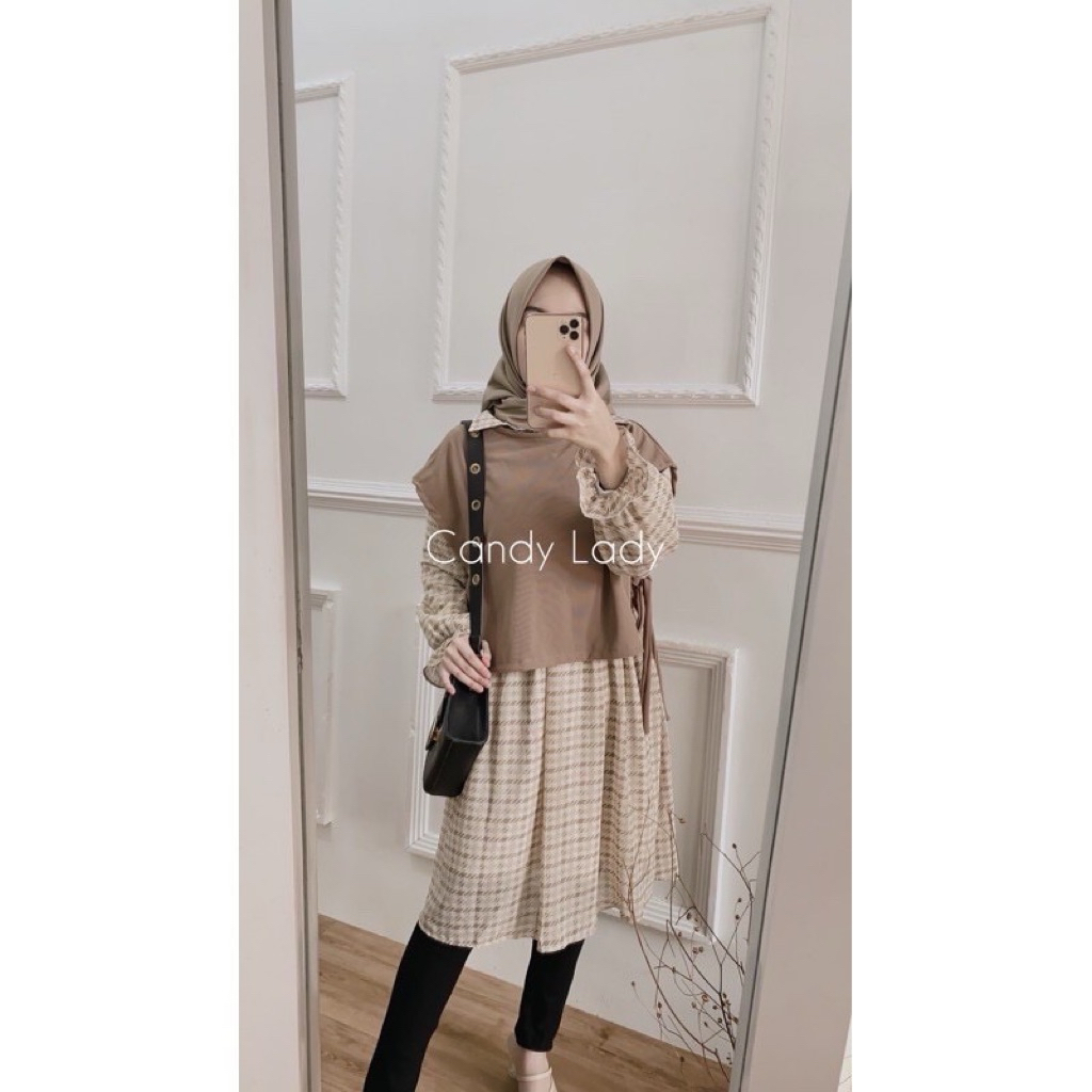 PL Teria Tunik Set by candylady