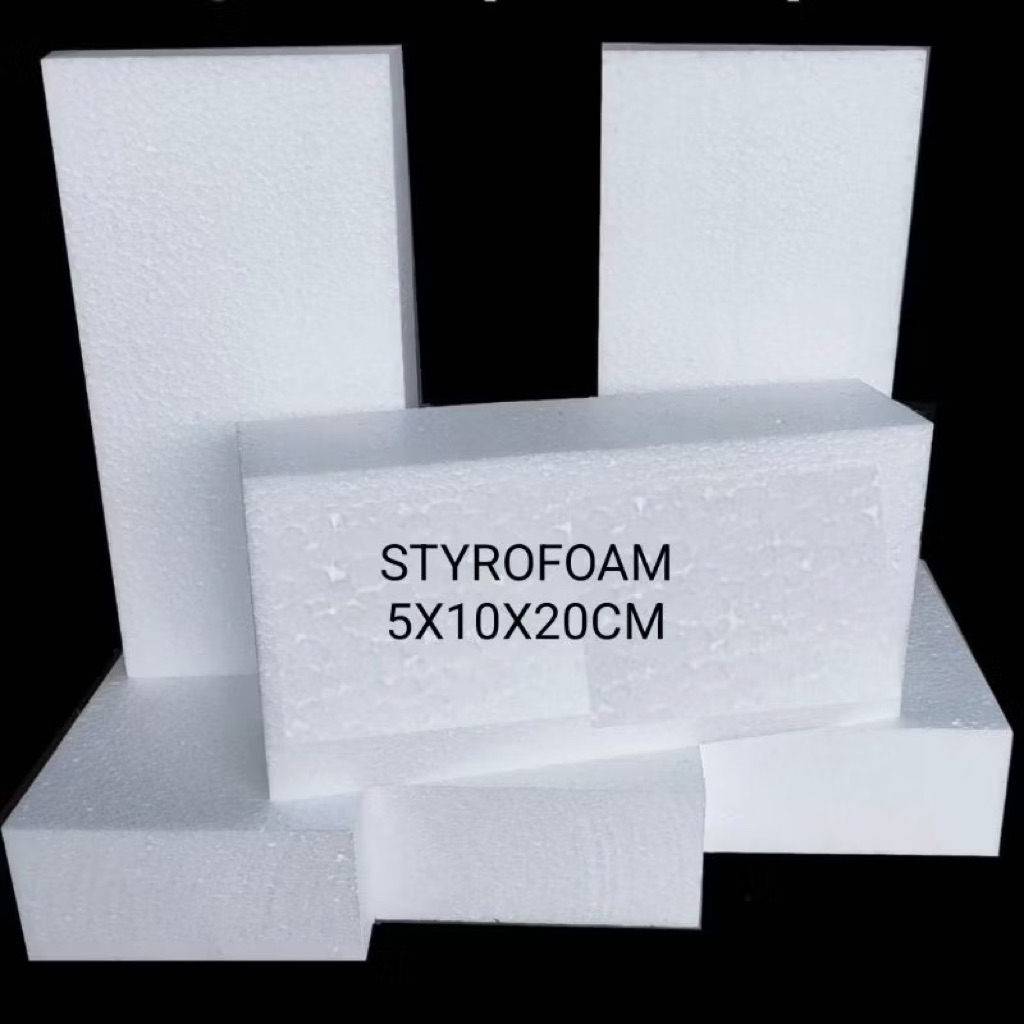 

Busa Styrofoam buket hampers storofoam kering dekorasi