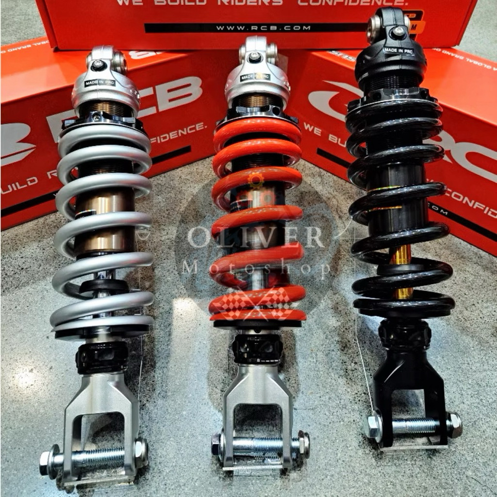 Shock Shockbreaker RCB Racing Boy S3 Line Mx Vixion Sonic SatriaFU R15 CB CBR