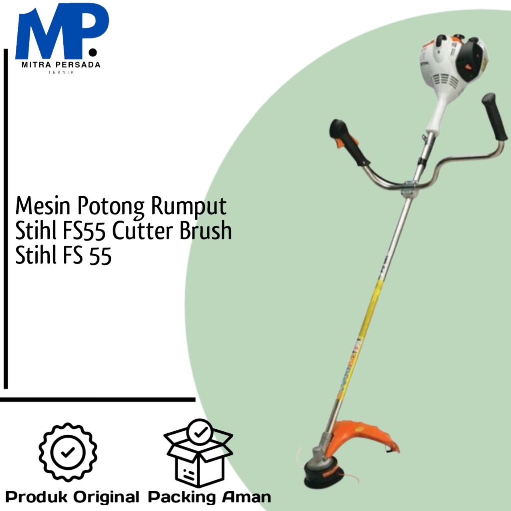 Mesin Potong Rumput Stihl FS55 Cutter Brush Stihl FS 55