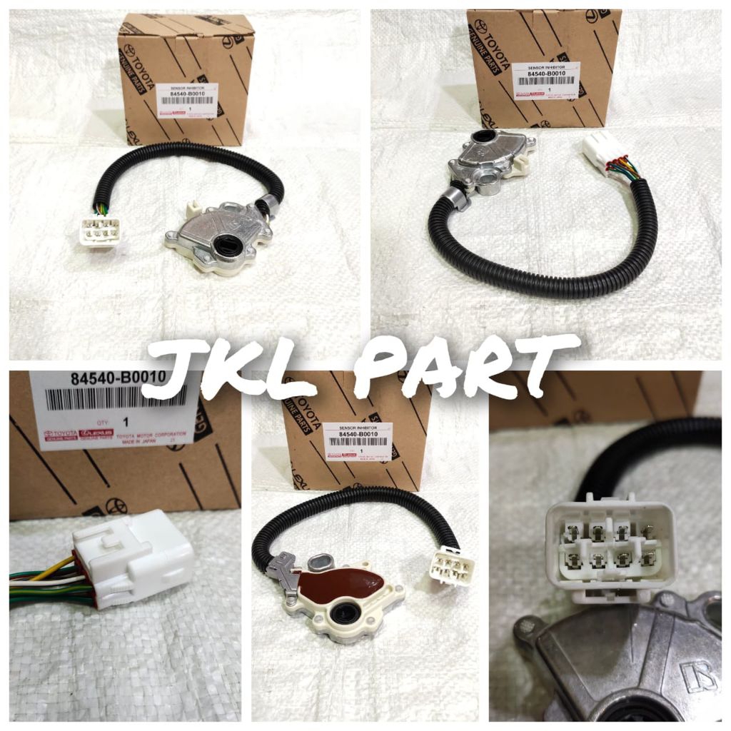 SELECTOR SWITCH INHIBITOR MATIC AVANZA XENIA VELOZ RUSH TERIOS AGYA AYLA GARANSI