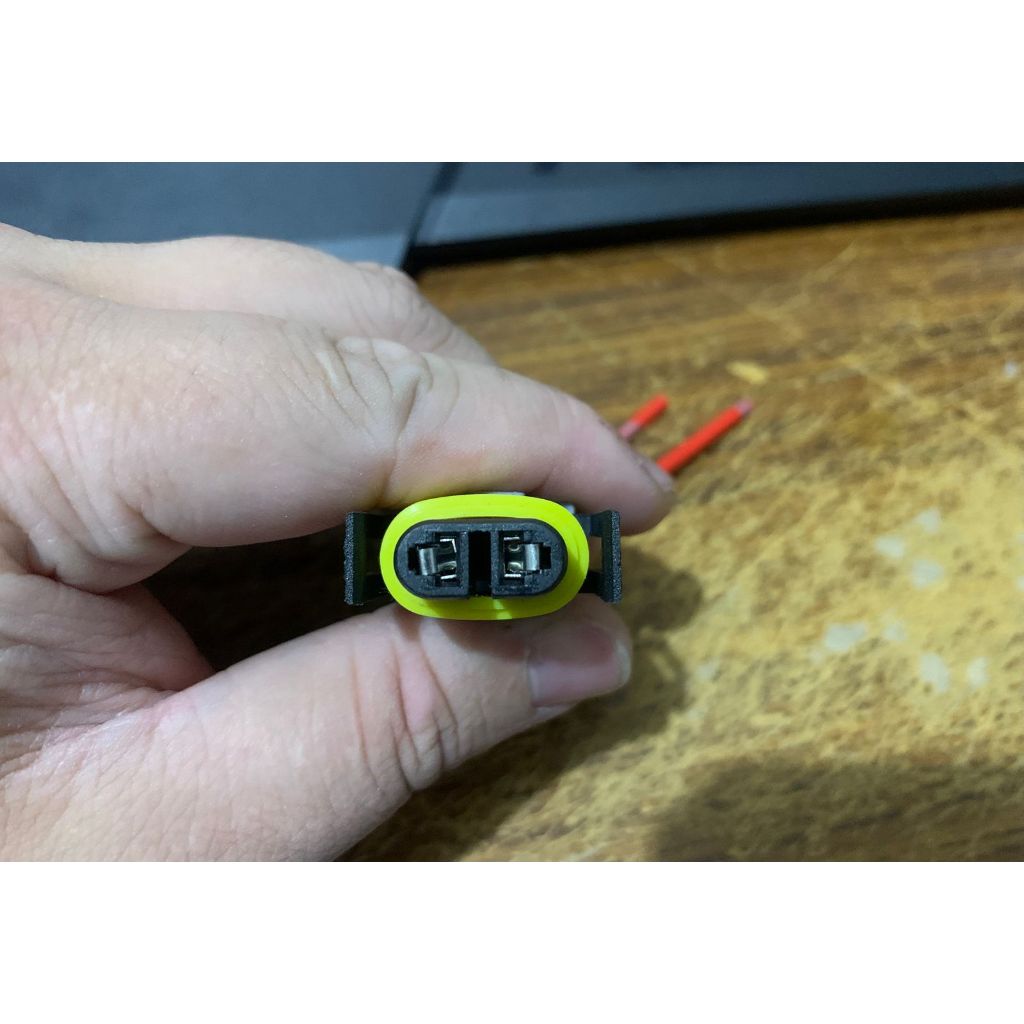 Soket lampu H11 soket lampu dekat jauh foglamp H11 high quality