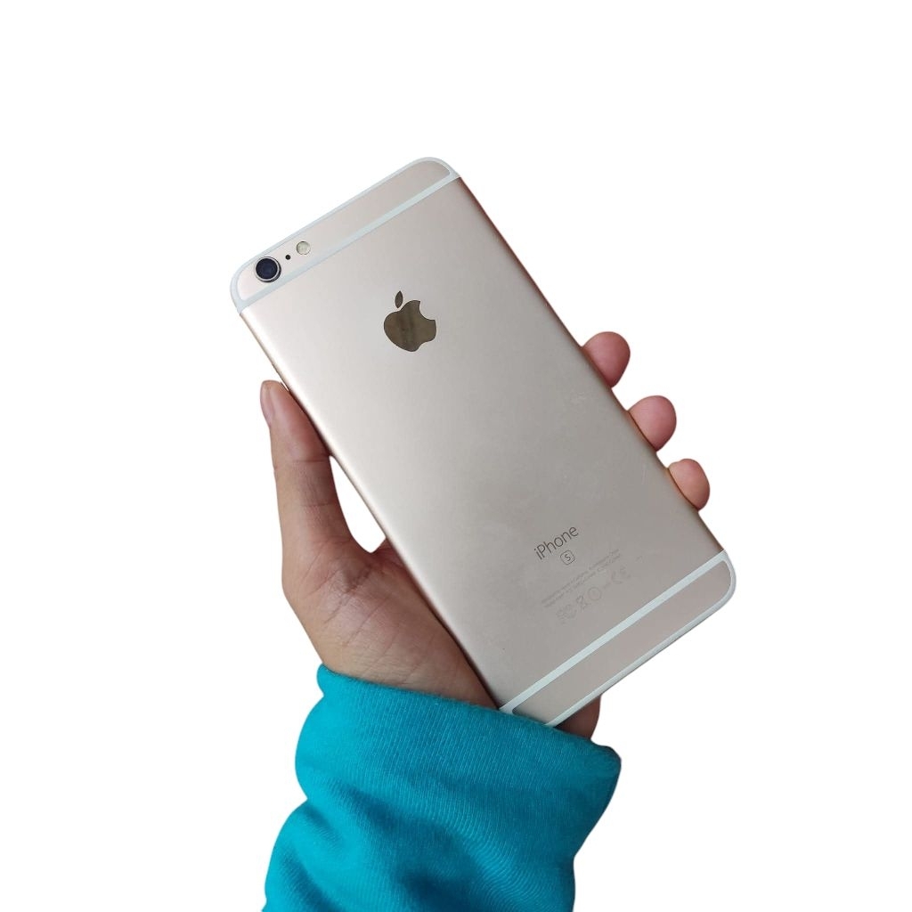 iphone 6s plus original iBox 64gb