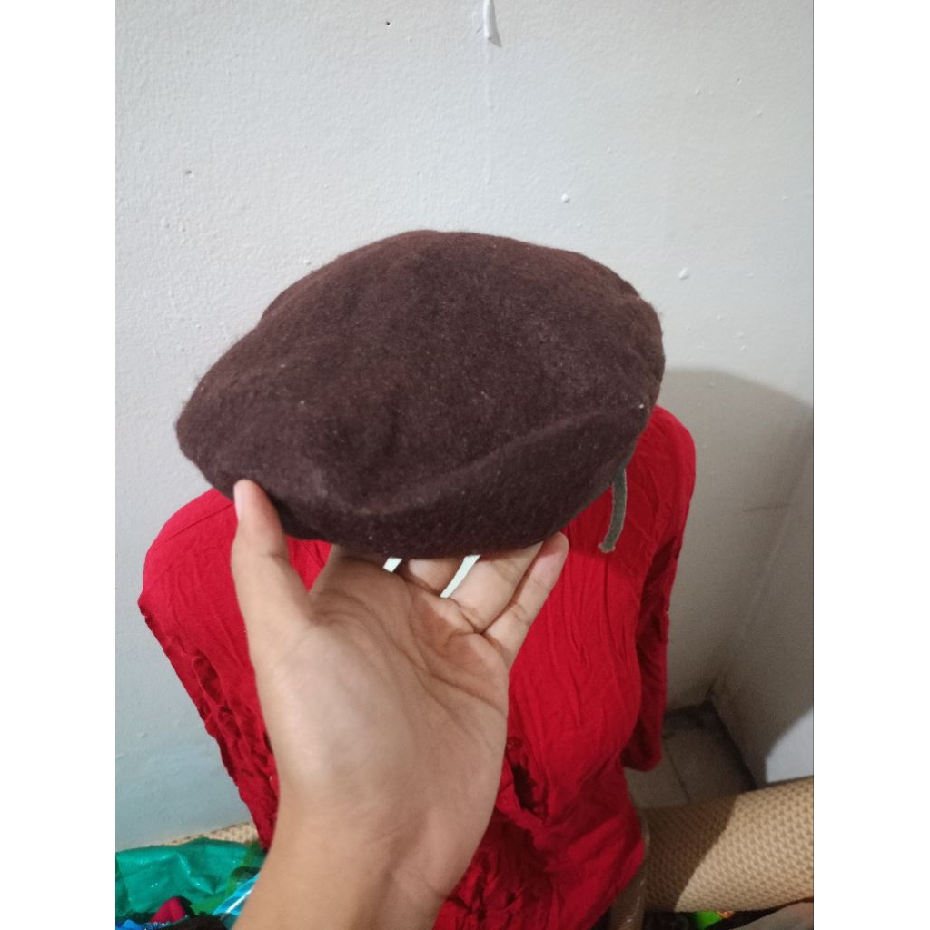 Preloved Topi Pramuka SD