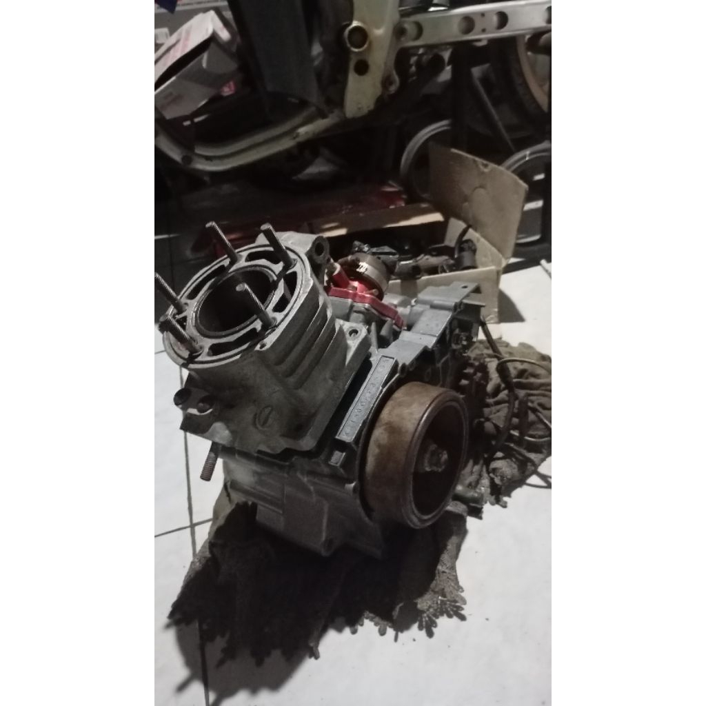 SatuSetMesinNinjaKissOriginal