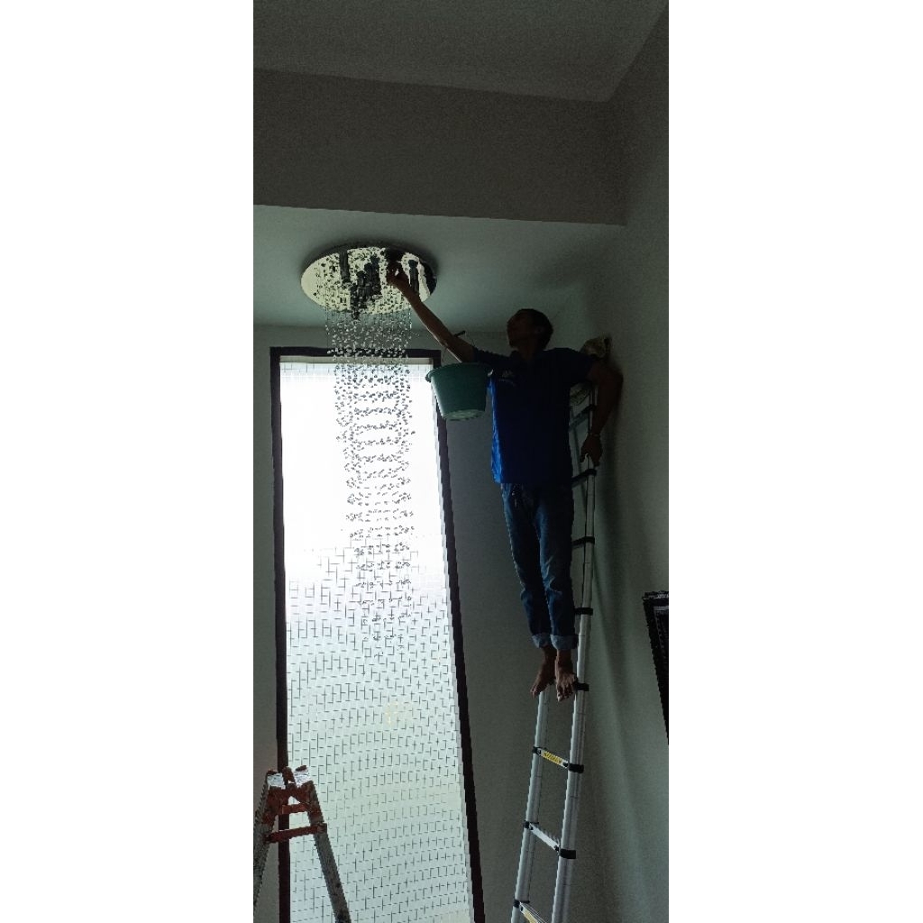 JASA PASANG LAMPU GANTUNG