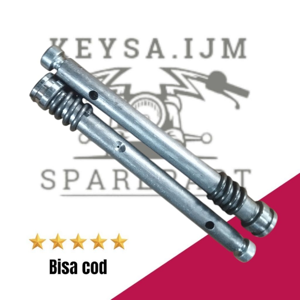 suling shock depan Beat FI Vario 125 Revo absolute