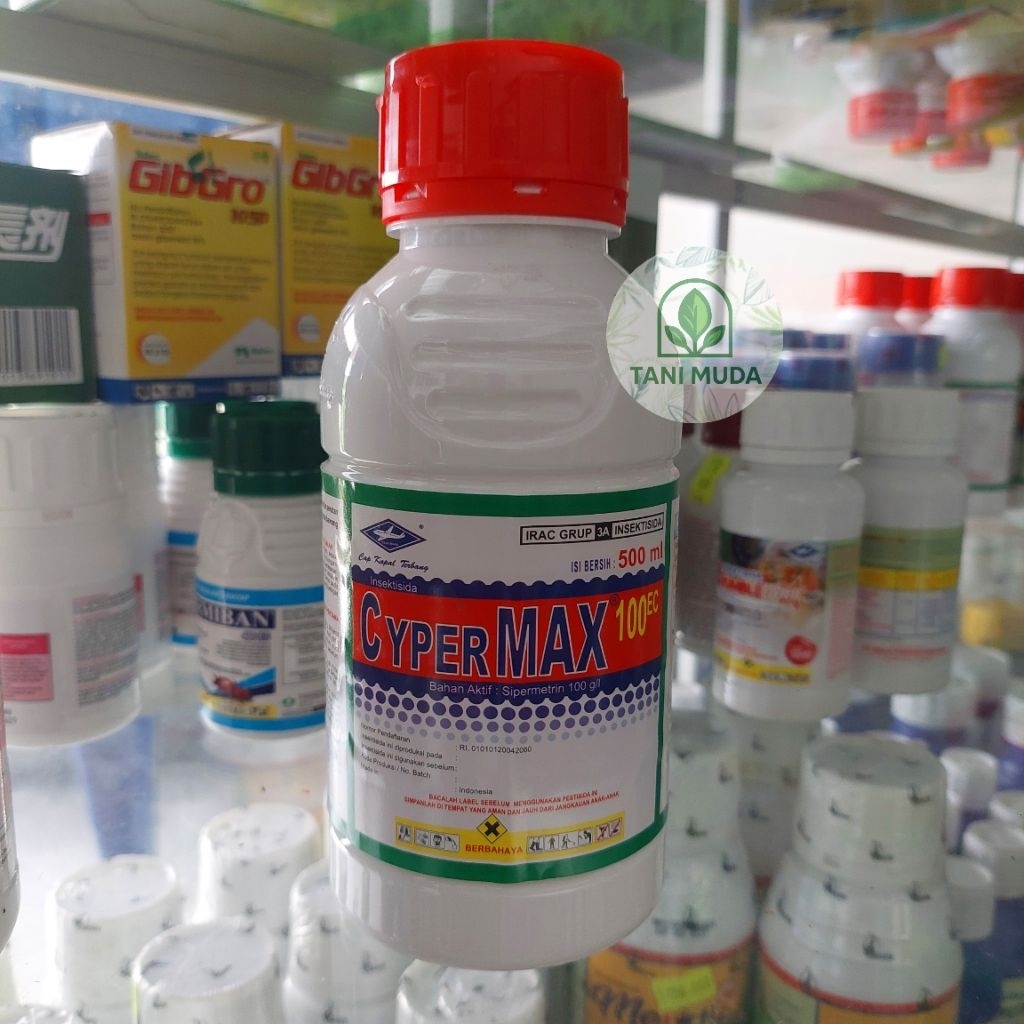 CYPERMAX 100ec - 500ml