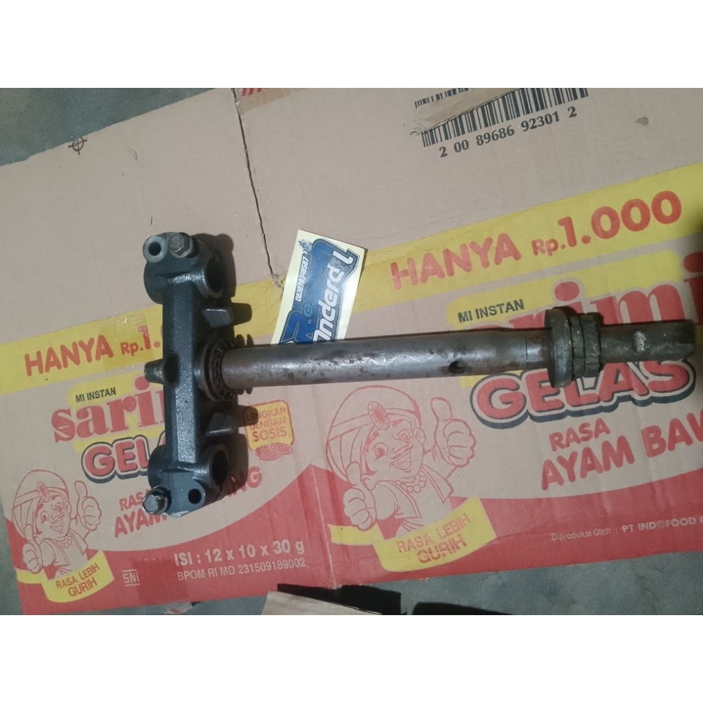 segitiga T Yamaha Mio sporty Mio soul karbu original