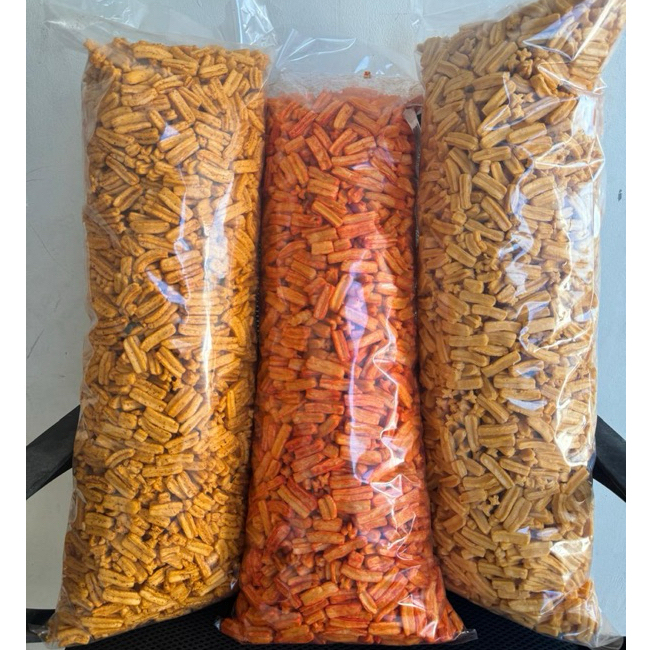 

1bal kerupuk rindu/kerupuk rindu 2 rasa/kerupuk rindu /kerupuk rindu cipir/kerupuk rindu pedas/kerupuk rindu original