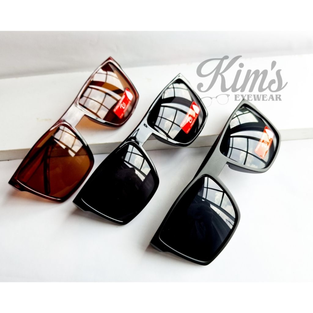 RB 309 kacamata hitam pria ,kacamata hitam kotak pria ,kacamata pantai kacamata retro hitam