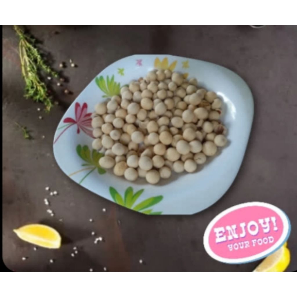 

kacang sukro/kacang atom renyah gurih 1kg