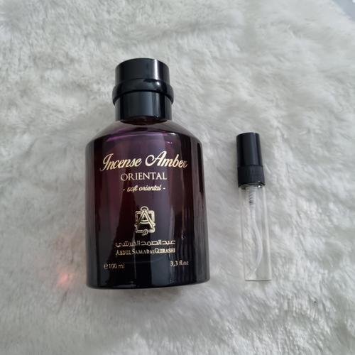 DECANT PARFUM ASQ 5ML ABDUL SAMAD AL QURASHI PARFUM SPRAY