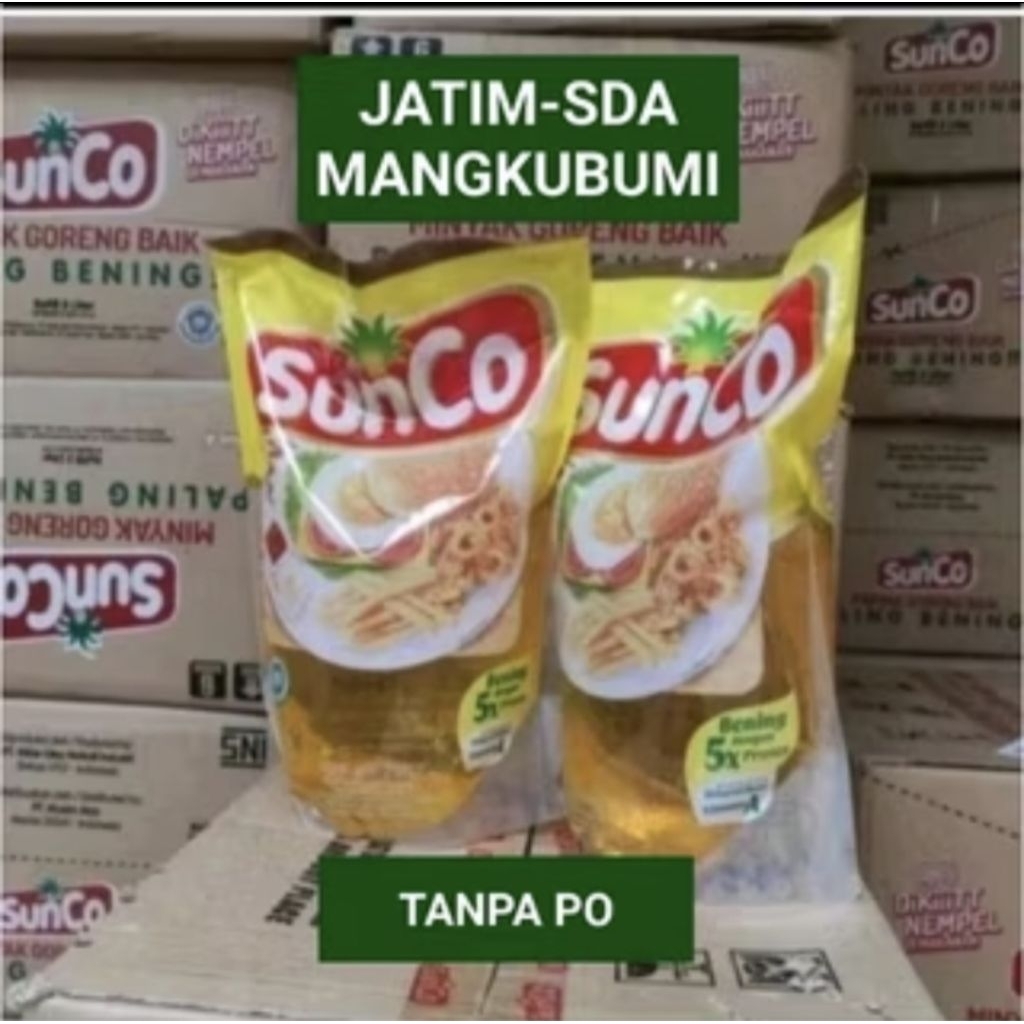 

SUNCO 2LITER SDA JATIM